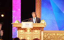Doha Forum 2013 Opening Session